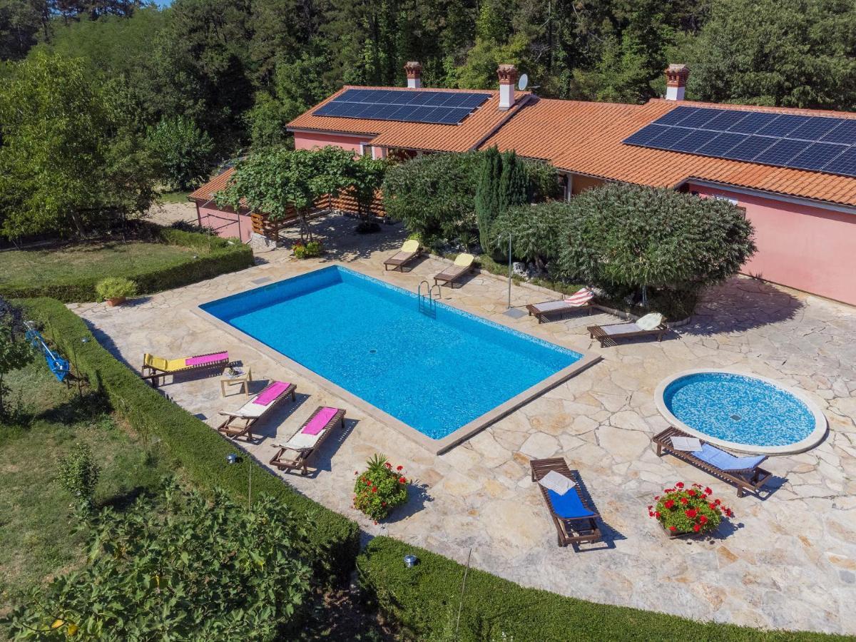 Holiday Home Kristina - Roj427 By Interhome Žminj Εξωτερικό φωτογραφία