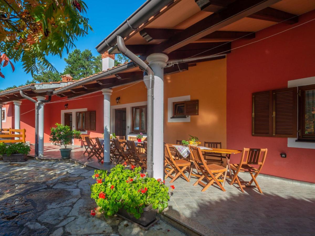 Holiday Home Kristina - Roj427 By Interhome Žminj Εξωτερικό φωτογραφία