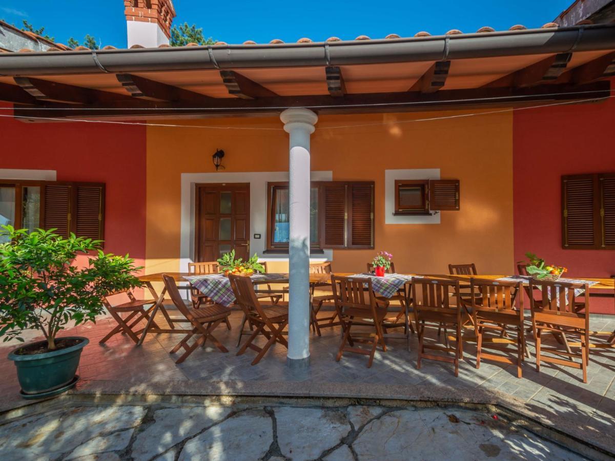 Holiday Home Kristina - Roj427 By Interhome Žminj Εξωτερικό φωτογραφία
